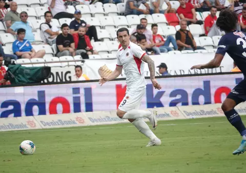 Bogdan Stancu a marcat pentru Genclerbirligi. Ianis Hagi s-a accidentat