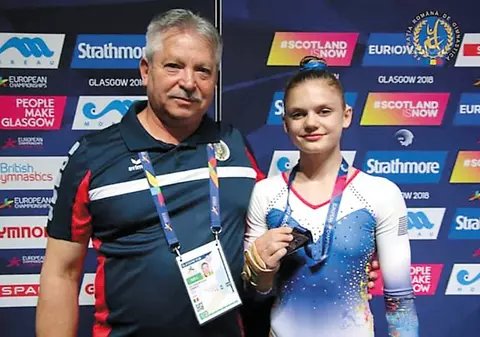 Federația a dizolvat loturile olimpice de gimnastică! Se discută cu antrenori străini