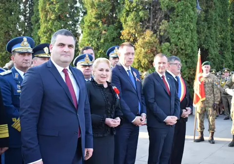 PSD vrea recalcularea tuturor pensiilor militare. La grade, funcții şi vechimi egale, militarii vor avea aceleaşi pensii