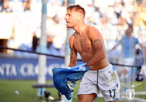 Lazio, revenire formidabilă cu Atalanta
