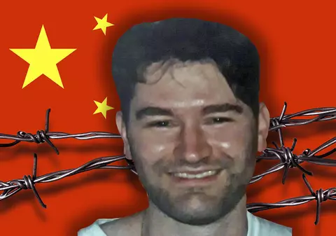 Profesorul Marius Balo, aflat de cinci ani într-o închisoare din China, va fi adus în țară într-o lună. "E în ceruri de fericire!"