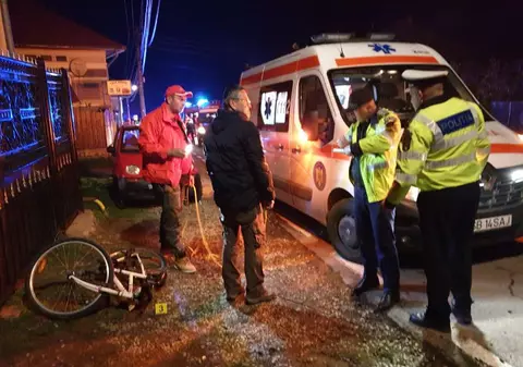 Un copil de 7 ani și mama lui, uciși de un șofer băut și fără permis, pe Transfăgărășan. Bărbatul a mai fost oprit de polițiști în urmă cu trei săptămâni