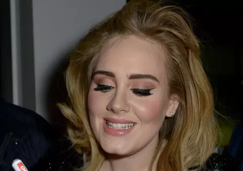Adele, la început de relație cu un rapper celebru după divorțul de soțul ei