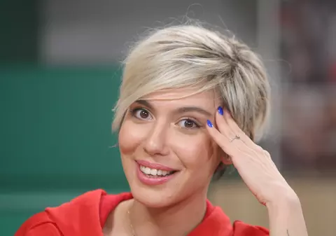 Sore s-a transformat în Sergiu Nicolaescu. "Sunt și actriță, și regizor, și scenarist"