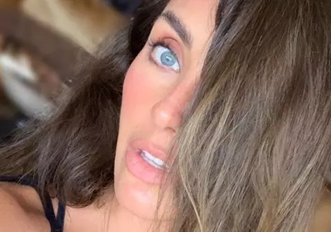 Actrița de telenovele Anahi este însărcinată cu cel de-al doilea copil