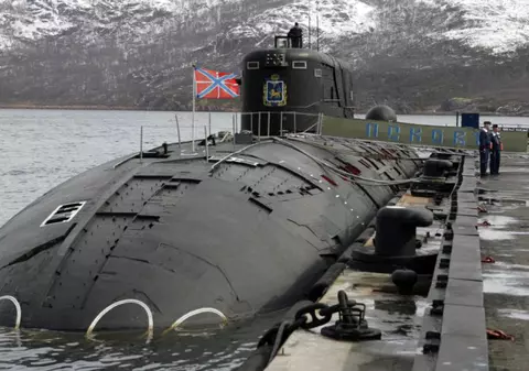 Rusia desfășoară cea mai mare operațiune cu submarine de la sfârșitul Războiului Rece