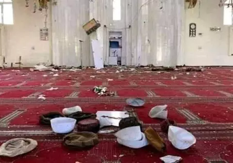 Atentat cu bombă la o moschee din Afganistan. Cel puțin 62 de morți