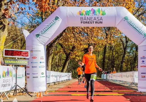 Restricții rutiere în nordul Capitalei, pe 3 noiembrie, pentru desfășurarea competiției sportive “Băneasa Forest Run”. Care vor fi zonele afectate