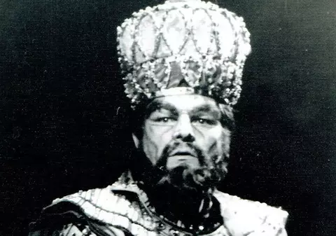 Baritonul Nicolae Urdăreanu a murit. Doliu la Opera Națională