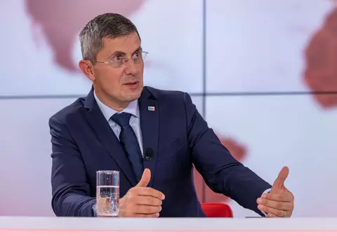 Dan Barna vede ca puțin probabilă o fuziune USR-PLUS înainte de alegerile locale