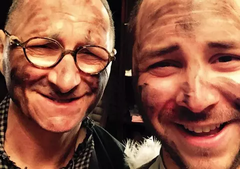 Bogdan, fiul lui Horațiu Mălăele face echipă cu vedetele stand-up comedy-ului într-un nou serial de comedie, ”Mecanicii”