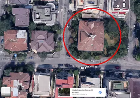 Casa Sadoveanu din București a fost pusă la pământ și, în locul ei, o firmă cu zero angajați va construi un bloc. Dan Șucu, proprietarul firmei: „Nu e nimic ilegal!”