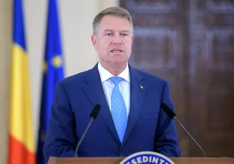 Klaus Iohannis: "Am un sentiment de ruşine că la 30 de ani de la Revoluţie călăii acelor zile se plimbă liberi"