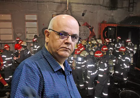 Ascunderea filmărilor cu haosul de la Colectiv, parte dintr-o mare mușamalizare!﻿ „Cineva din serviciile secrete mi-a spus că nu e bine să-l atacăm pe Arafat, că se zguduie statul”