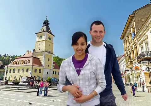 Vis născut în mijlocul Atlanticului, împlinit la Brașov. Un român și o peruancă au deschis o afacere în România. ”O țară frumoasă, dar cu oameni prea serioși”