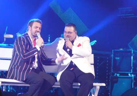 Horațiu Boșca s-a molipsit de la mentorul lui, Horia Brenciu, și și-a făcut propria orchestră