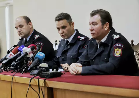 Adriana Nedelea LA FIX | Șefii ISU și IGSU sunt liniștiți: Nu demisionează, dar sunt impresionați