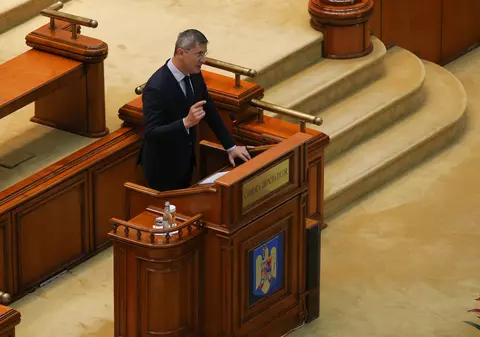 Dan Barna, la moţiunea de cenzură: "Guvernul Dăncilă trebuie demis, este cel mai incompetent din ultimii 30 de ani"