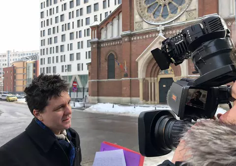 Nicușor Dan a primit susținerea USR București pentru o candidatură independentă la Primăria Capitalei