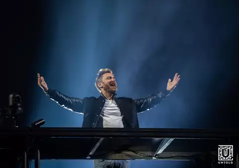David Guetta a fost declarat producătorul muzical al anului 2019