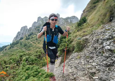 Cum s-a produs tragedia de la Maratonul Piatra Craiului: „Eniko și Eduard erau alergători experimentați”