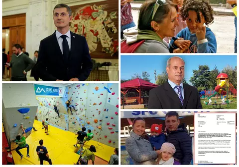 5 superlecturi de weekend. De la copiii care evadează din întuneric făcând escaladă, până la reparaţia autorităţilor britanice faţă de românca pe care o discriminaseră