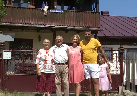 ZOOM | Am fost în Vâlcea, județul cu cea mai mare speranță de viață din România, ca să aflăm secretul longevității. Fără excese la mâncare și băutură, dar și muncă. Fără politică!