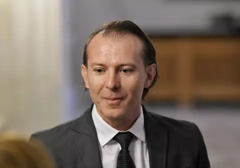 Florin Cîțu: Dacă nu facem nimic, deficitul trece de 4%. Economia a fost condusă în stilul lui Al Capone, luam în calcul sesizarea Parchetului