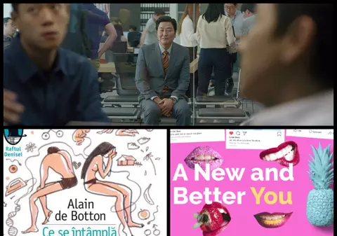 Recomandările culturale ale săptămânii. Vechiul dispreț față de săraci, în “Parasite”, film care a luat anul acesta Palme dʼOr la Cannes