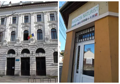 Un magazin naturist a păcălit o instanţă timp de 2 ani că este laborator specializat în teste ADN. „Greşeala lor!”, spune proprietarul