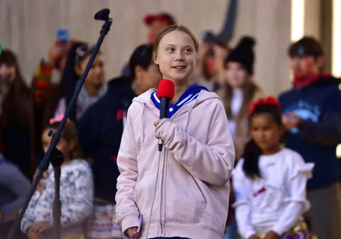 Nouă specie de insectă, numită după activista Greta Thunberg la Muzeul de Ştiinţe Naturale din Londra. Nu are ochi sau aripi