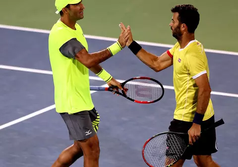 Tecău și Rojer, în finala turneului de tenis de la Basel