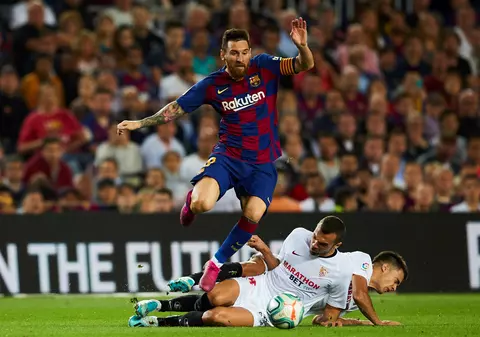 Lionel Messi a refuzat o ofertă de la FC Barcelona. Starul argentinian vrea să fie liber