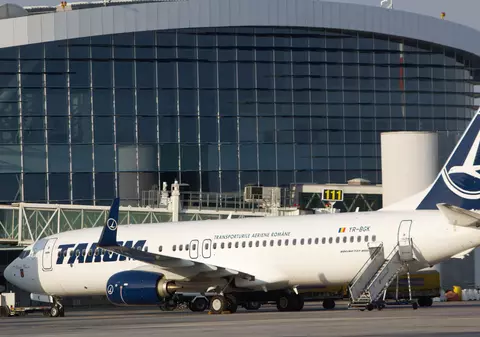 Viorica Dăncilă a trimis Corpul de Control la TAROM după ce Cuc ar fi cerut ca toate avioanele să rămână la sol în ziua moțiunii