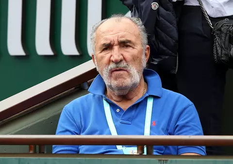 Ion Țiriac: "Tenisul românesc se îndreaptă spre o perioadă foarte, foarte, foarte dificilă după era Halep"