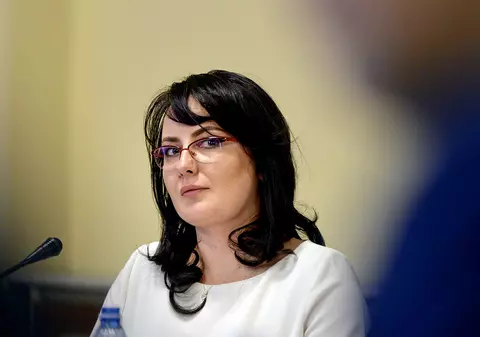 Noul manager interimar al Institutului Clinic Fundeni este Adriana Cotel, o apropiată a lui Darius Vâlcov