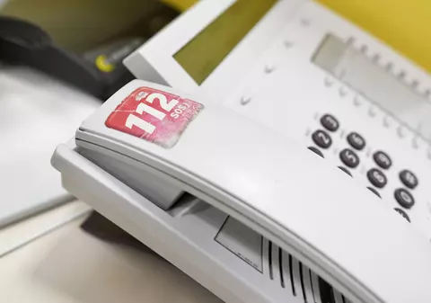 Numărul apelurilor false sau abuzive la 112 a scăzut considerabil, după ce au crescut și amenzile