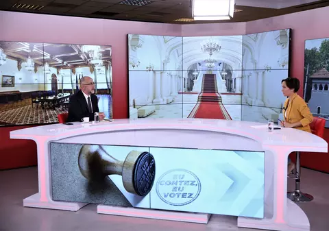 Eu contez, eu votez | Kelemen Hunor, președintele UDMR, este invitatul Adrianei Nedelea. „Nimeni nu are încredere în nimeni”