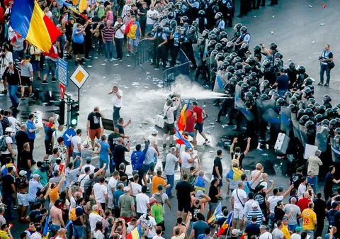 Starea societății civile a revenit în 2018 la un scor similar cu cel din anul 2004, de la finele guvernării Adrian Năstase. „Opiniile critice au tins să fie înăbușite”