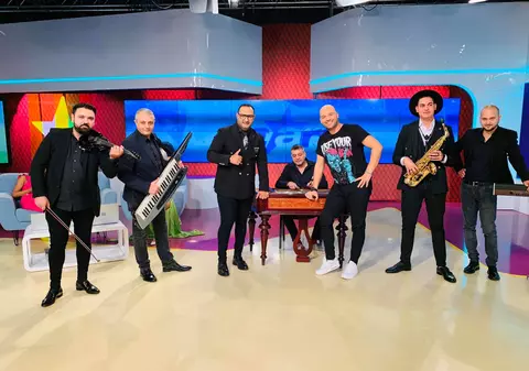 Taraful Viorel Bogăteanu, soluția perfectă pentru evenimente de vis (PUBLICITATE)
