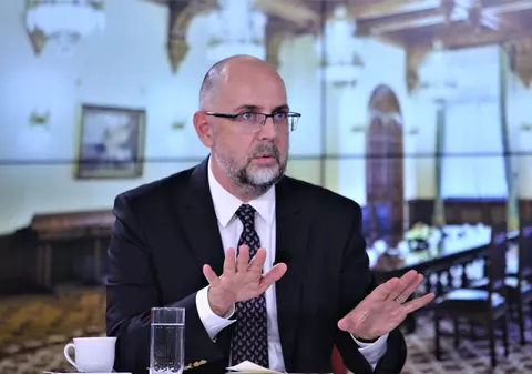 Kelemen Hunor, după întâlnirea de la Palatul Cotroceni: „Sâmbătă vom iniția discuțiile oficiale pentru o guvernare comună”