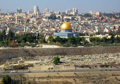Israel, centrul spiritual al creștinilor (PUBLICITATE)