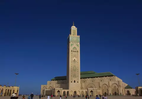Exotism oriental de Revelion, în Maroc (PUBLICITATE)