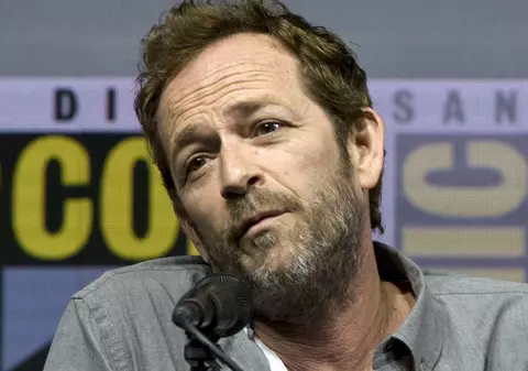 Copiii lui Luke Perry își împart vila acestuia din Los Angeles