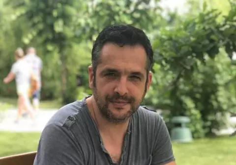 Cum apare Mădălin Ionescu în cea mai recentă poză postată pe rețelele de socializare. "Zici că am fost bătut o săptămână"