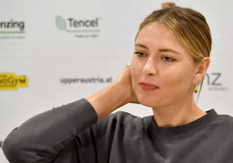 Dezvăluirile Mariei Sharapova: "Am ajuns în America cu doar 700 de dolari"