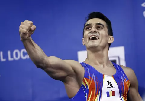 Campionatul Mondial de gimnastică 2019 de la Stuttgart. Marian Drăgulescu, pe locul 4 în finala de la sărituri. S-a calificat la Jocurile Olimpice!