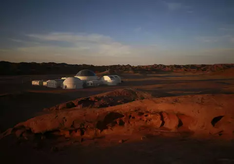 Un om de știință spune că NASA a găsit urme de viață pe Marte în anii '70