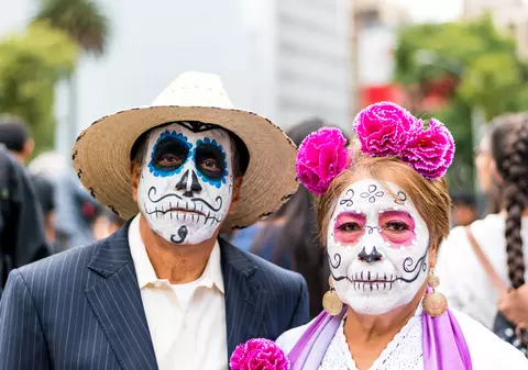 Măști de Halloween - idei pentru copii și adulți de Halloween 2019