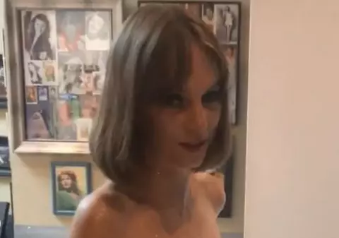 Cum s-a filmat fiica actorilor Uma Thurman și Ethan Hawke. Ipostază provocatoare și comentarii neașteptate